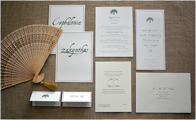 wedding packages