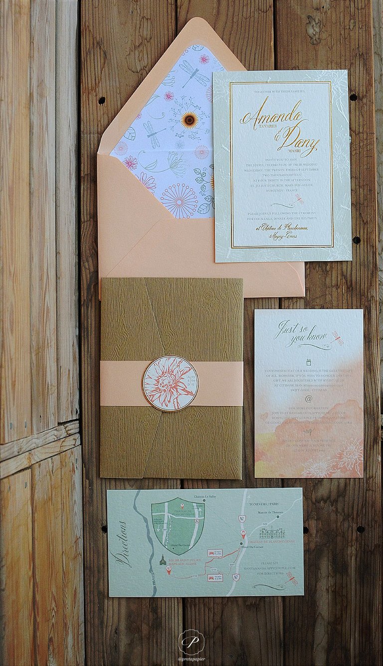 Pret a Papier Weddings