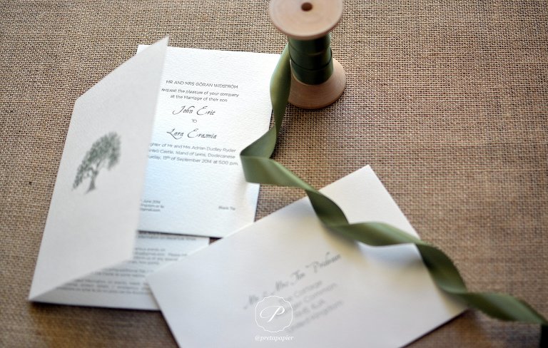 Pret a Papier Weddings