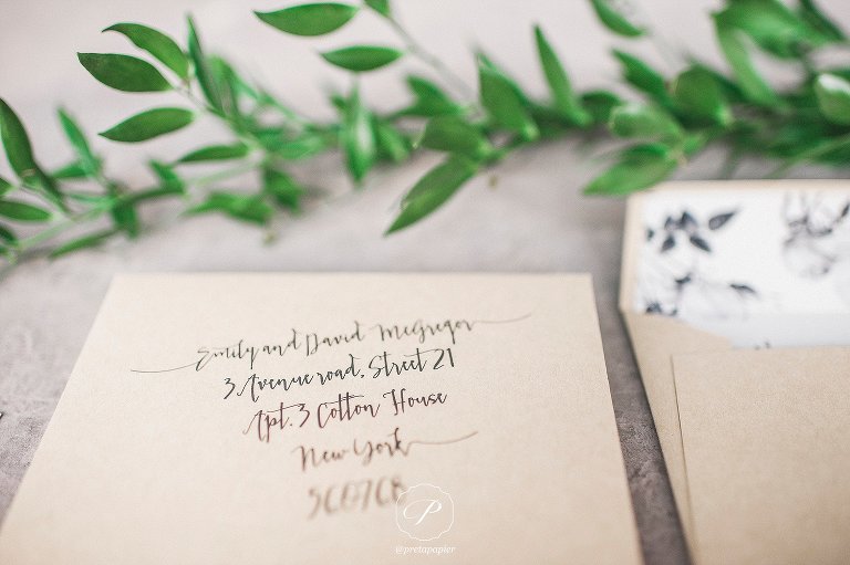 Pret a Papier Styled Shoots