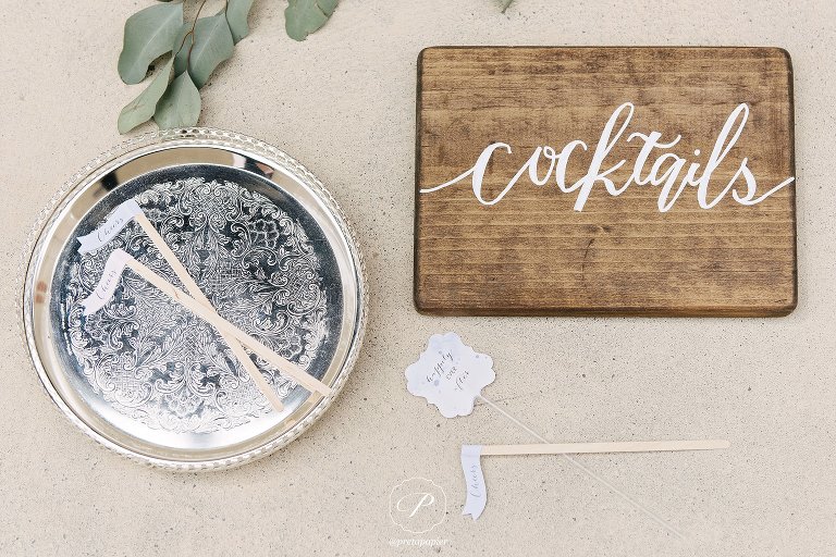 Pret a Papier Styled Shoots