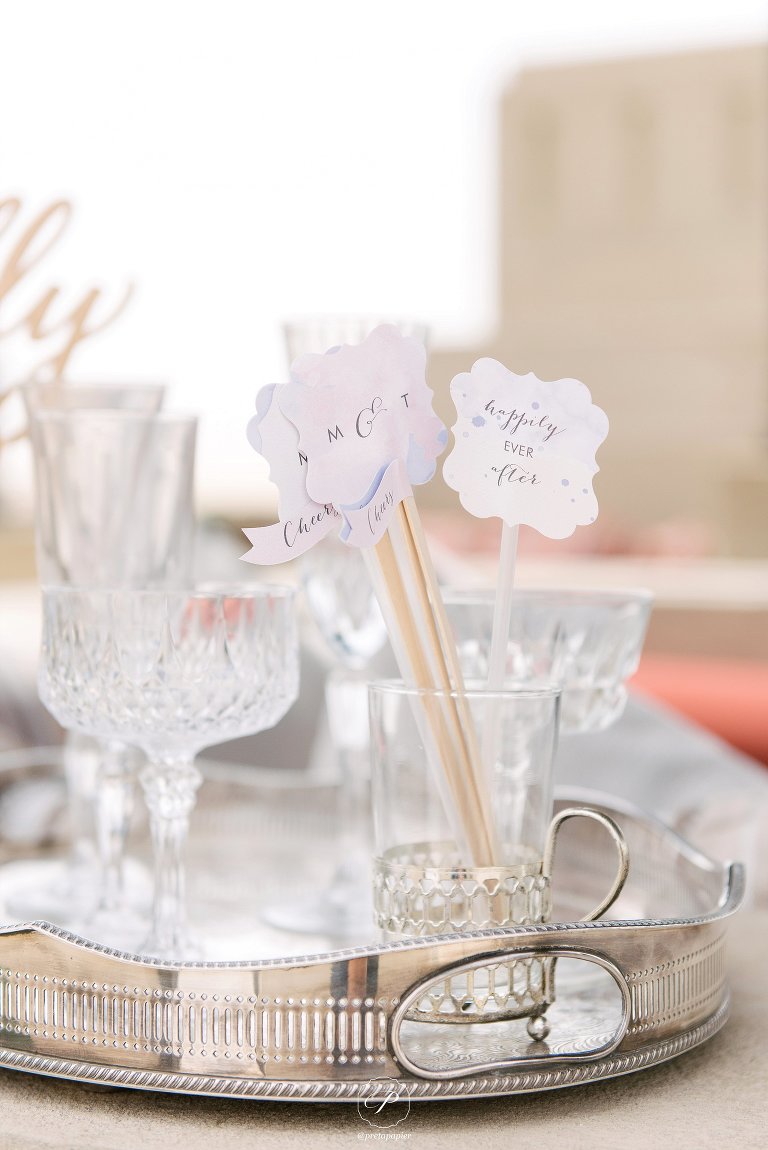 Pret a Papier Styled Shoots