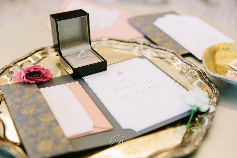 Pret a Papier styled shoot Opulent Elegance