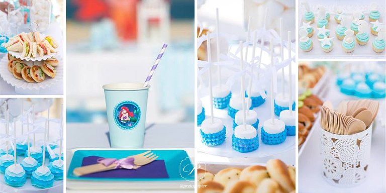 Pret a Papier party printables