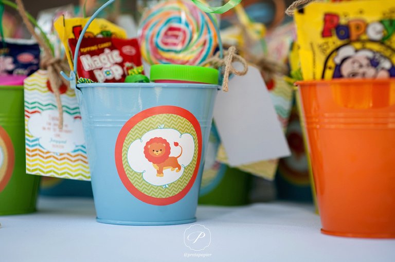 Pret a Papier party printables