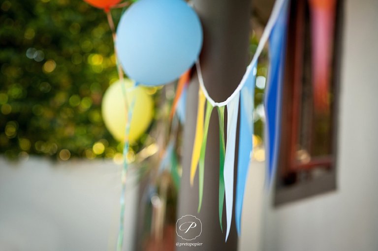 Pret a Papier party printables