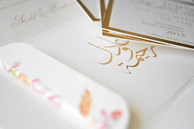 Pret a Papier wedding stationery